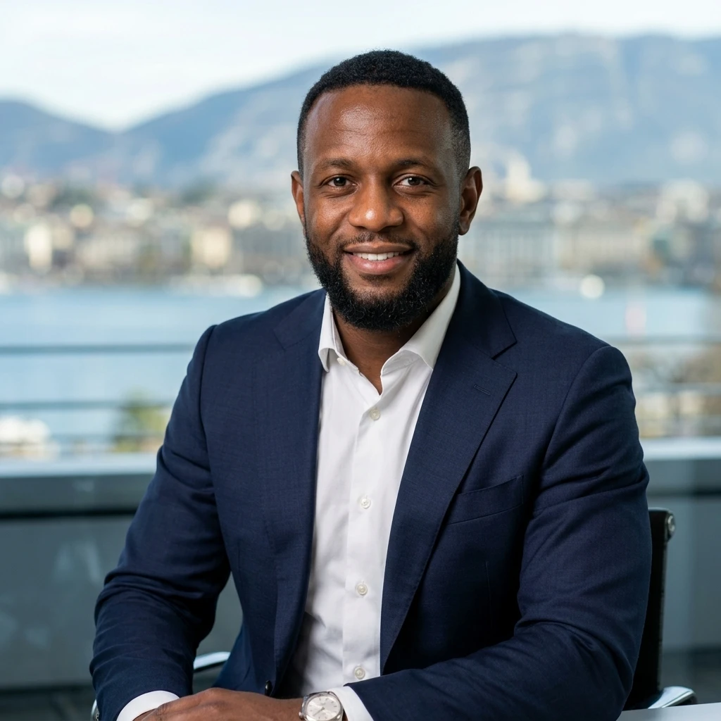 Clovis Pollet - Founder & Managing Director